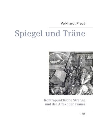 cover image of Spiegel und Träne